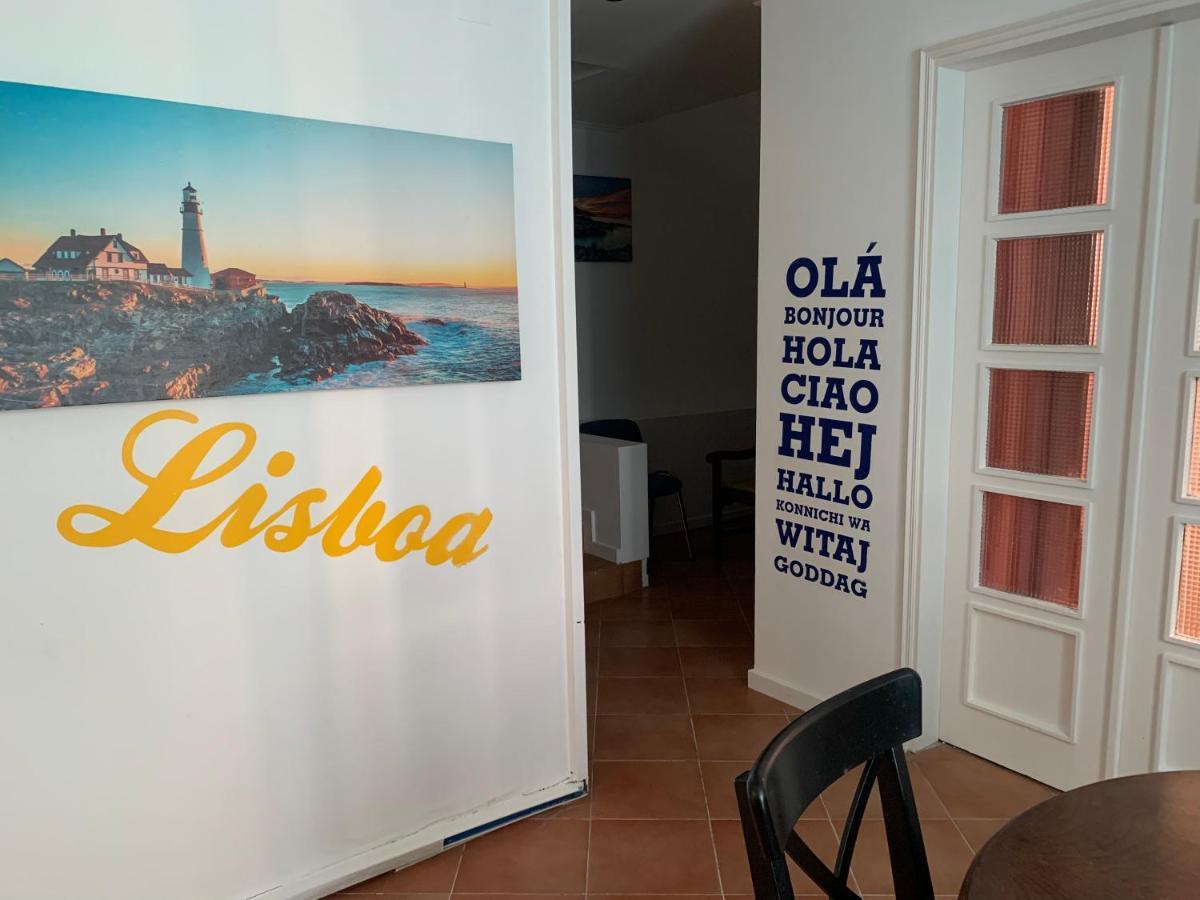 Gasthof House And In Lissabon